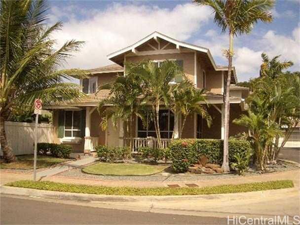 Property Photo:  91-203 Kekepania Place  HI 96707 