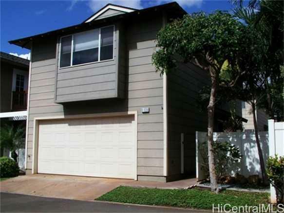 Property Photo:  91-1026A Hoomaka Street 34  HI 96706 