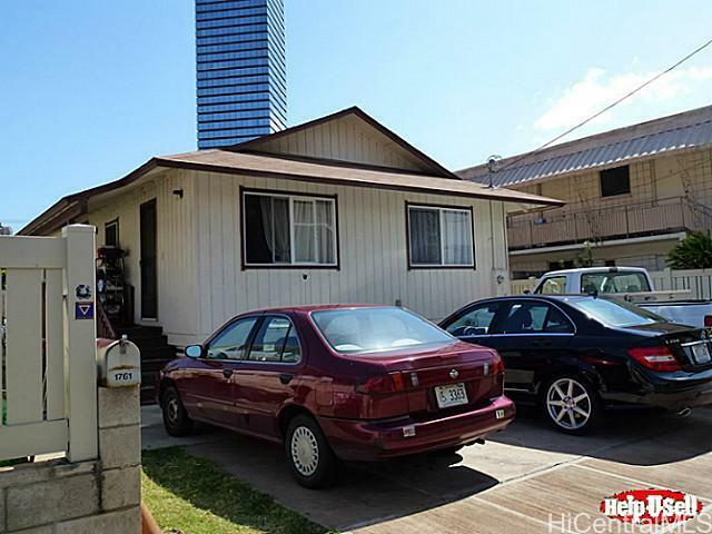 Property Photo:  1761 Nanea Street  HI 96826 