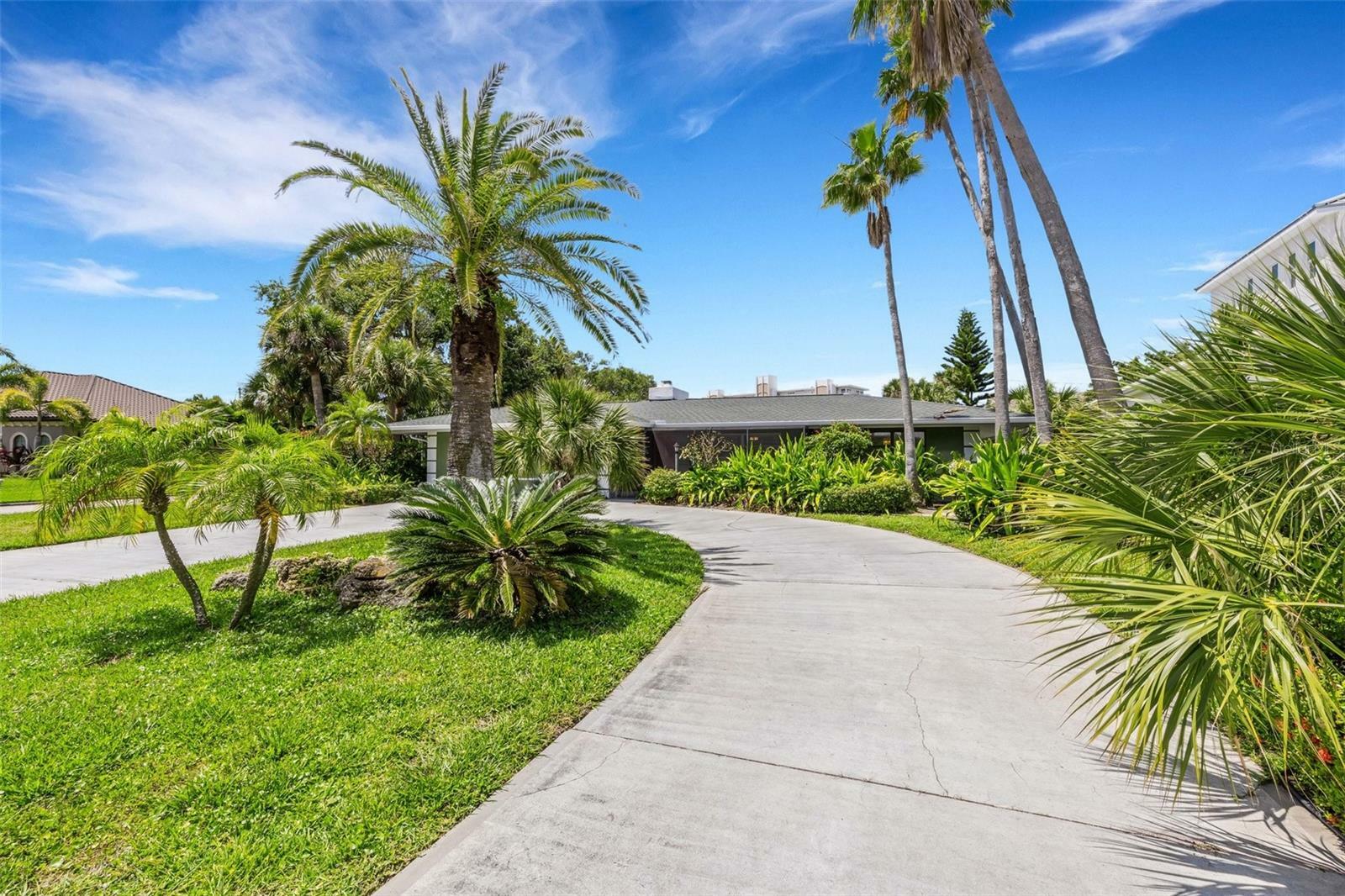 Property Photo: 701 Armada Road S FL 34285