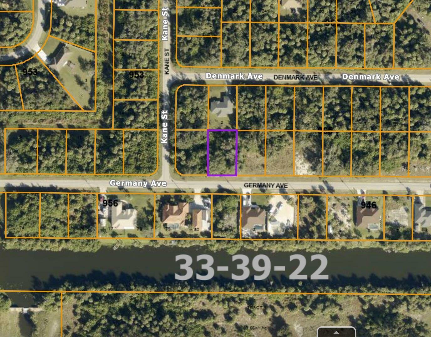 Property Photo:  Germany Avenue  FL 34288 