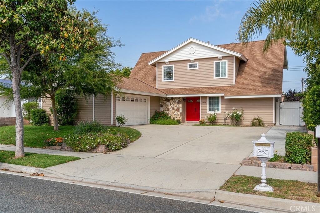 Property Photo: 1878 Fred Avenue CA 93065