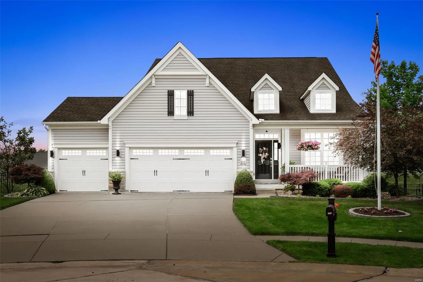 Property Photo:  111 Desert Willow Court  MO 63385 