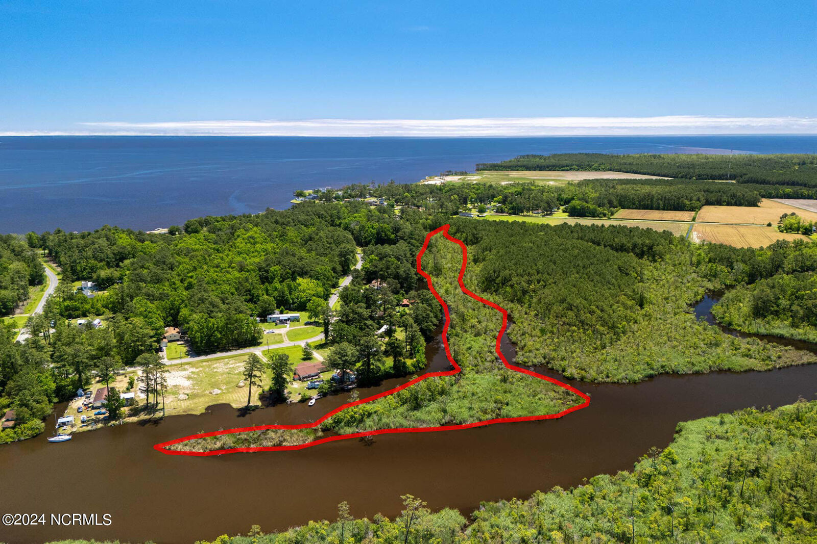 Property Photo:  00000 0 Island  NC 27909 