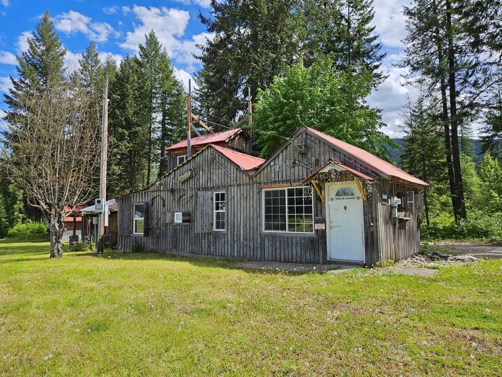 House for sale in Noxon 7 Blue Jay Lane, Noxon, MT 59853