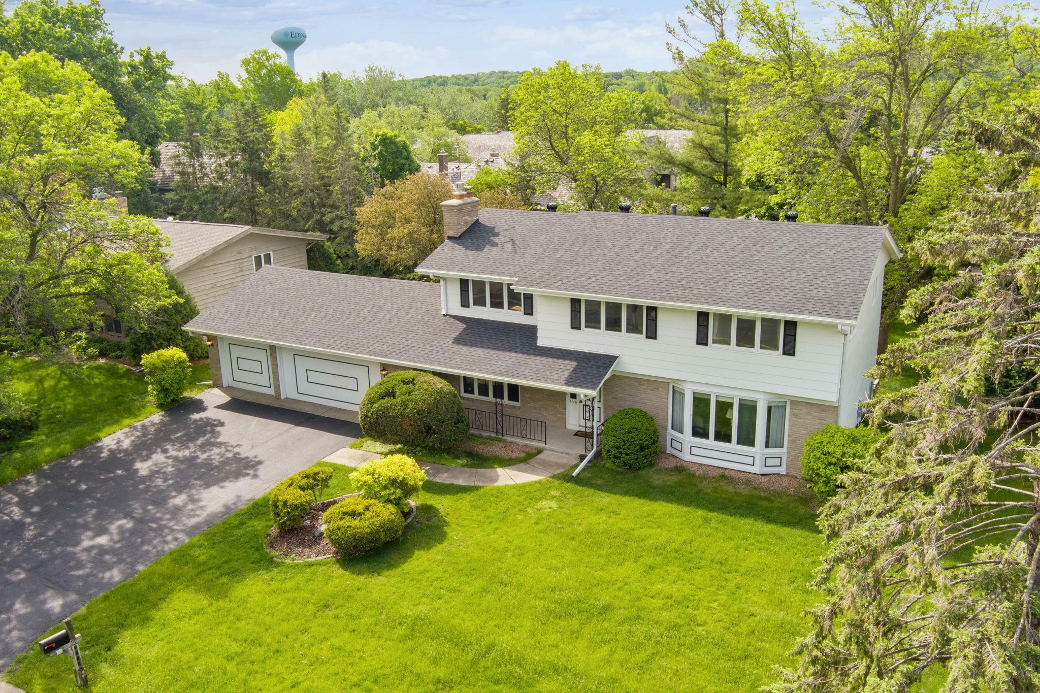 Property Photo: 6116 Arctic Way MN 55436