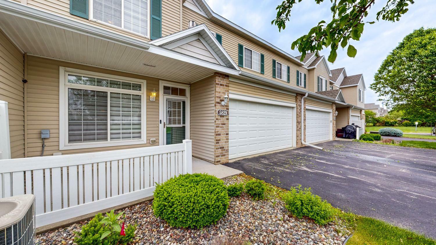 Property Photo: 5829 Sandcherry Place NW MN 55901
