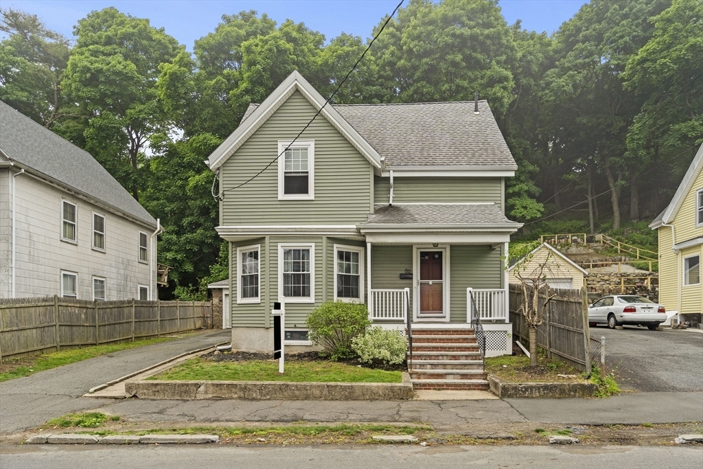 Property Photo:  86 Verona St  MA 01904 