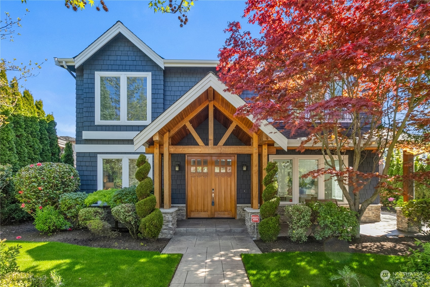 Property Photo: 308 2nd Street S WA 98033