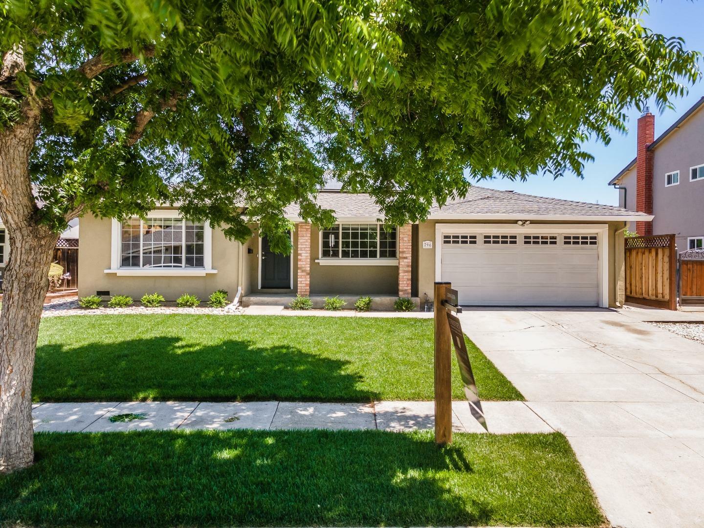 Property Photo:  796 Sunset Glen Drive  CA 95123 