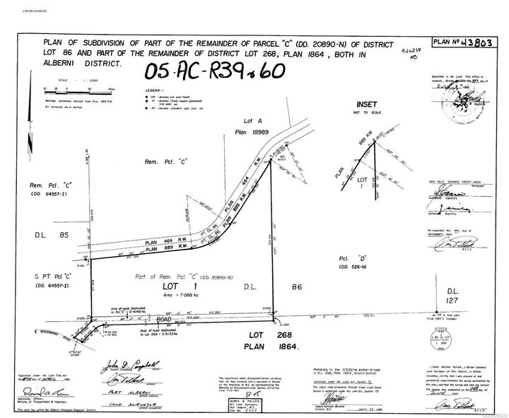 Property Photo: 7655 Trill Pit Rd BC