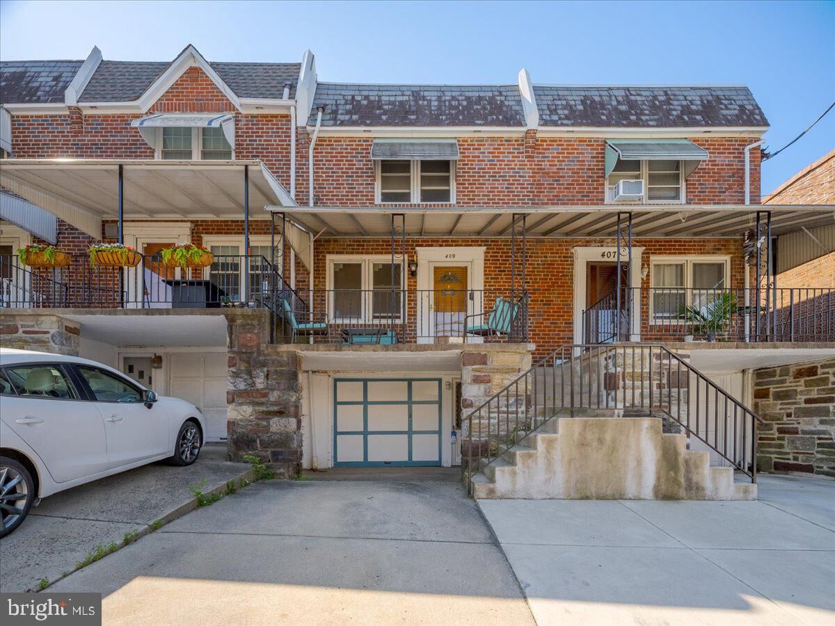 Property Photo:  409 Delmar Street  PA 19128 
