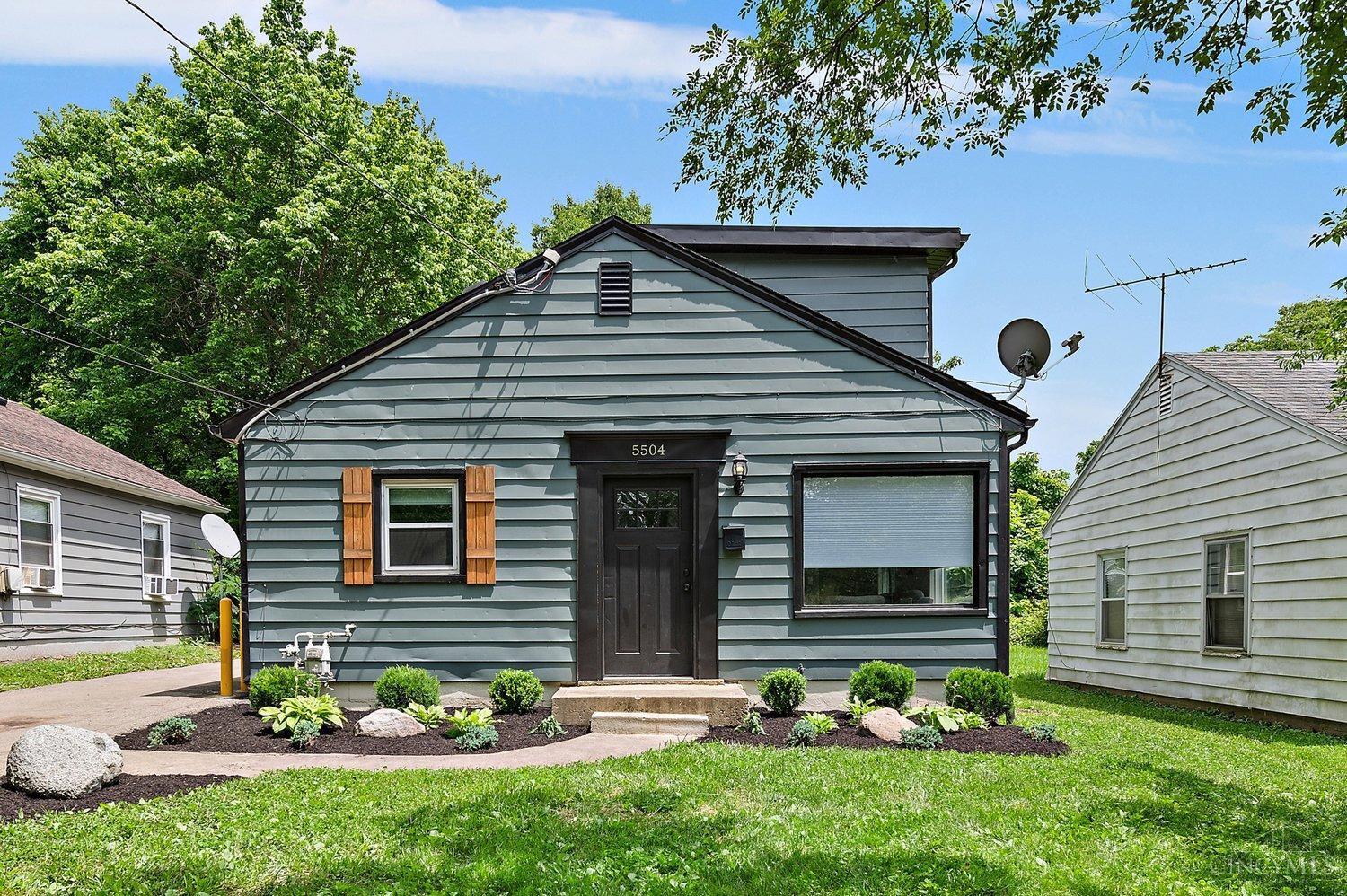 Property Photo: 5504 Ravenna Street OH 45227