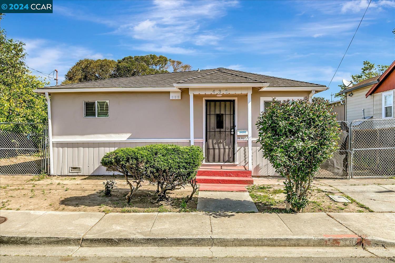 Property Photo:  430 Mississippi St  CA 94590 