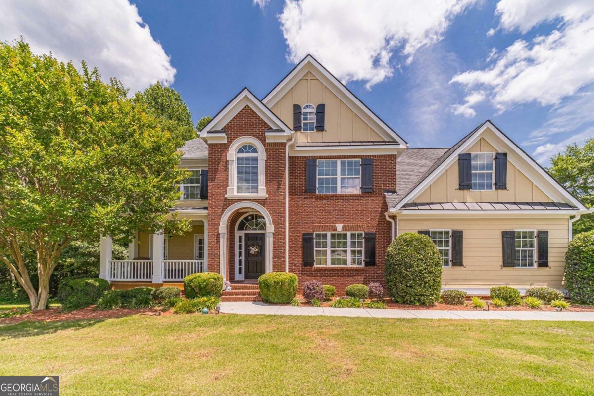 Property Photo: 1208 Fairwinds Drive GA 30052