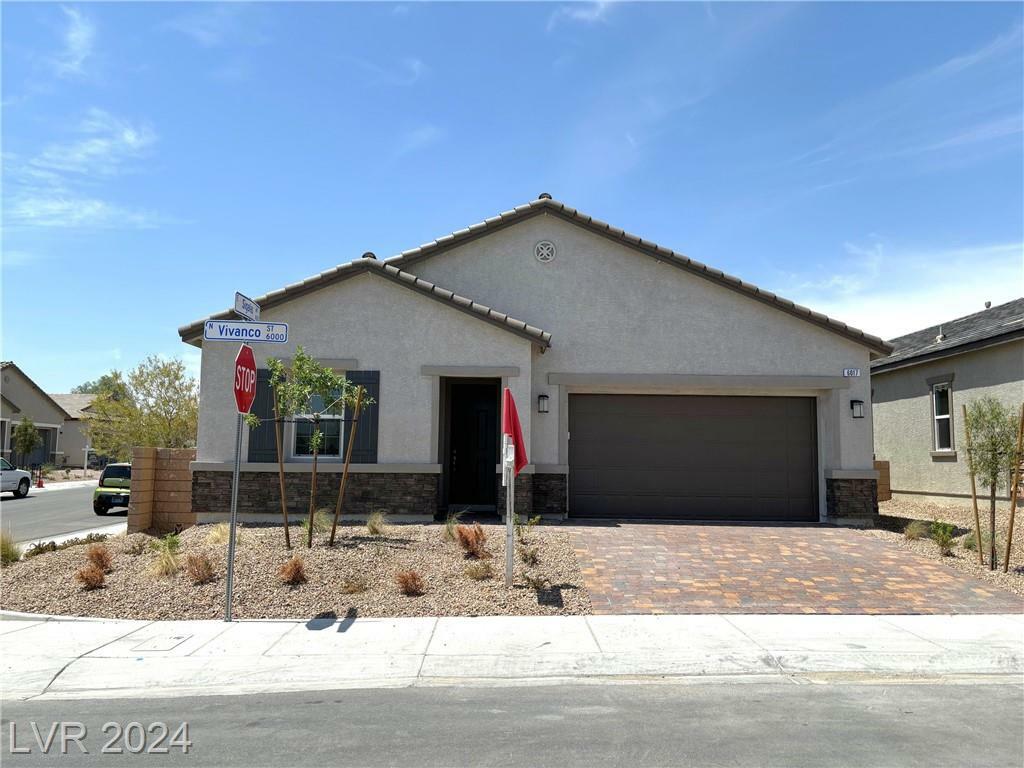 Property Photo: 6017 Vivanco Street NV 89081