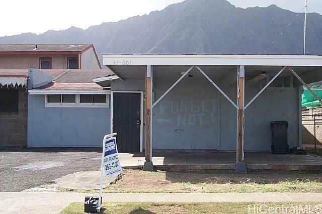 Property Photo:  41-601 Inoaole Street  HI 96795 