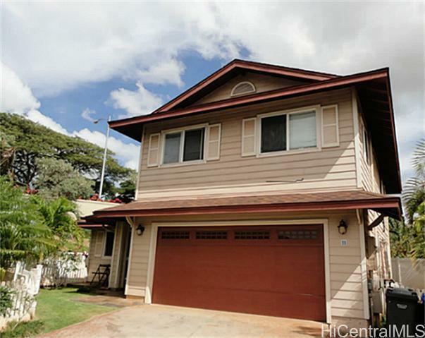 Property Photo:  92831 Makakilo Drive 11  HI 96707 