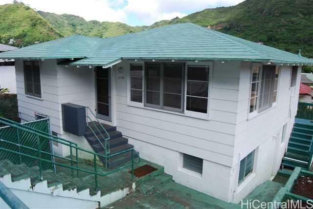 Property Photo:  2145 Palolo Avenue  HI 96816 