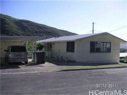 Property Photo:  6004 Kaupalena Street  HI 96821 