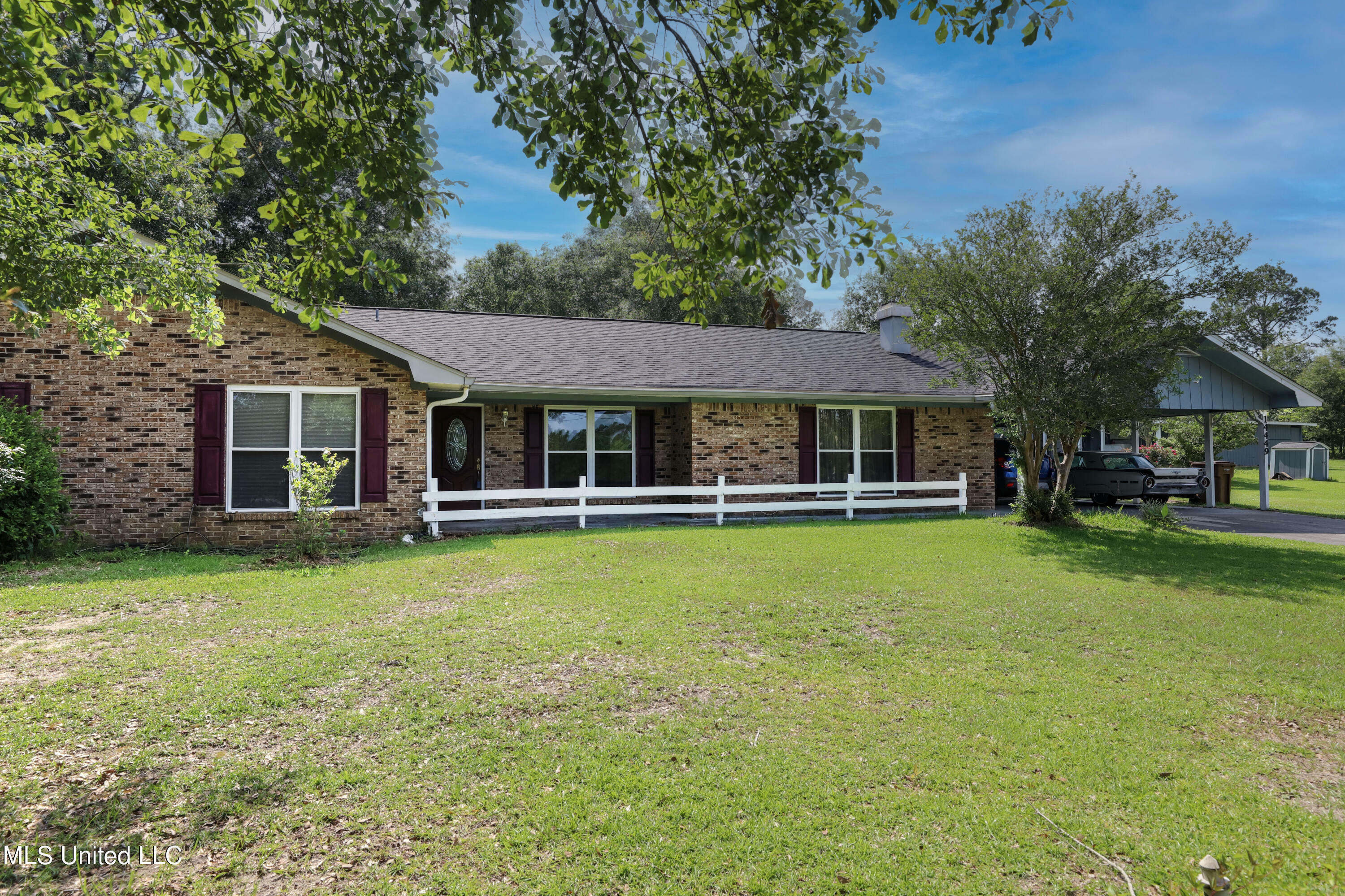 Property Photo:  14449 Bay Circle  MS 39503 