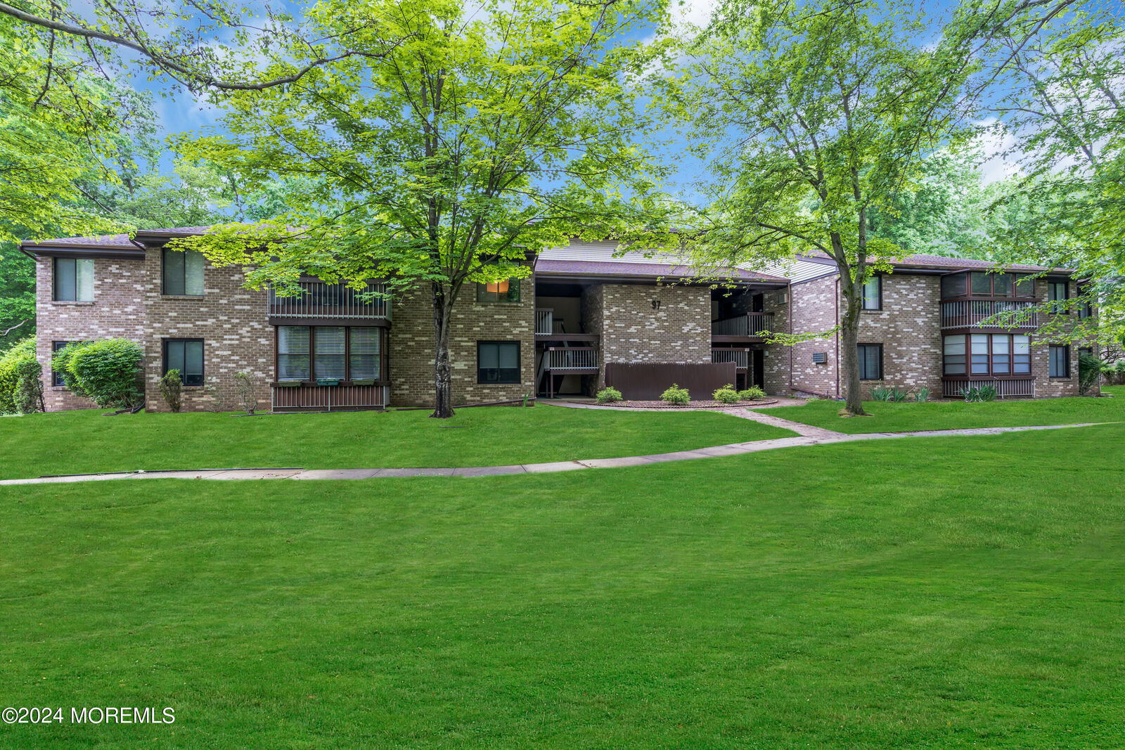 Property Photo: 97 Arrowood Road NJ 07726