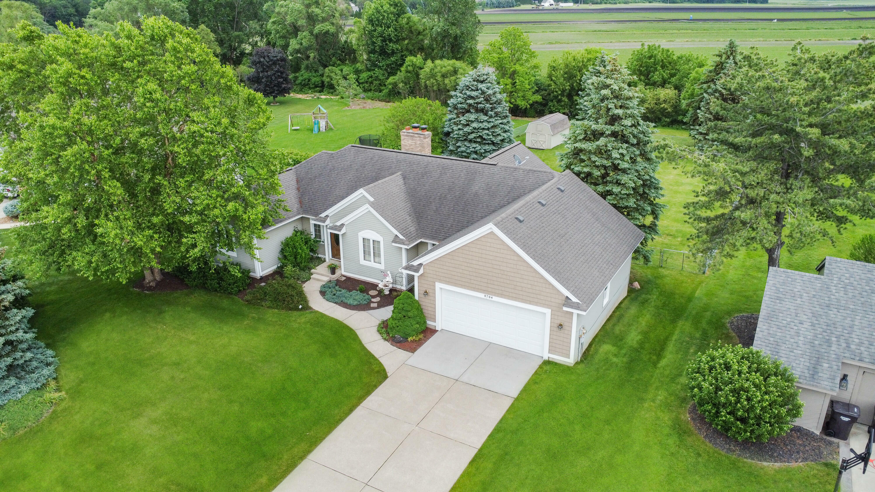 8704 Cedar Lake Drive  Jenison MI 49428 photo