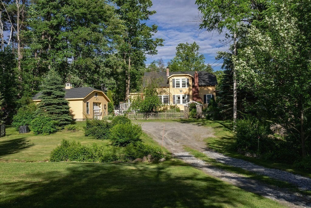 Property Photo:  1345 Rindge Rd  MA 01420 