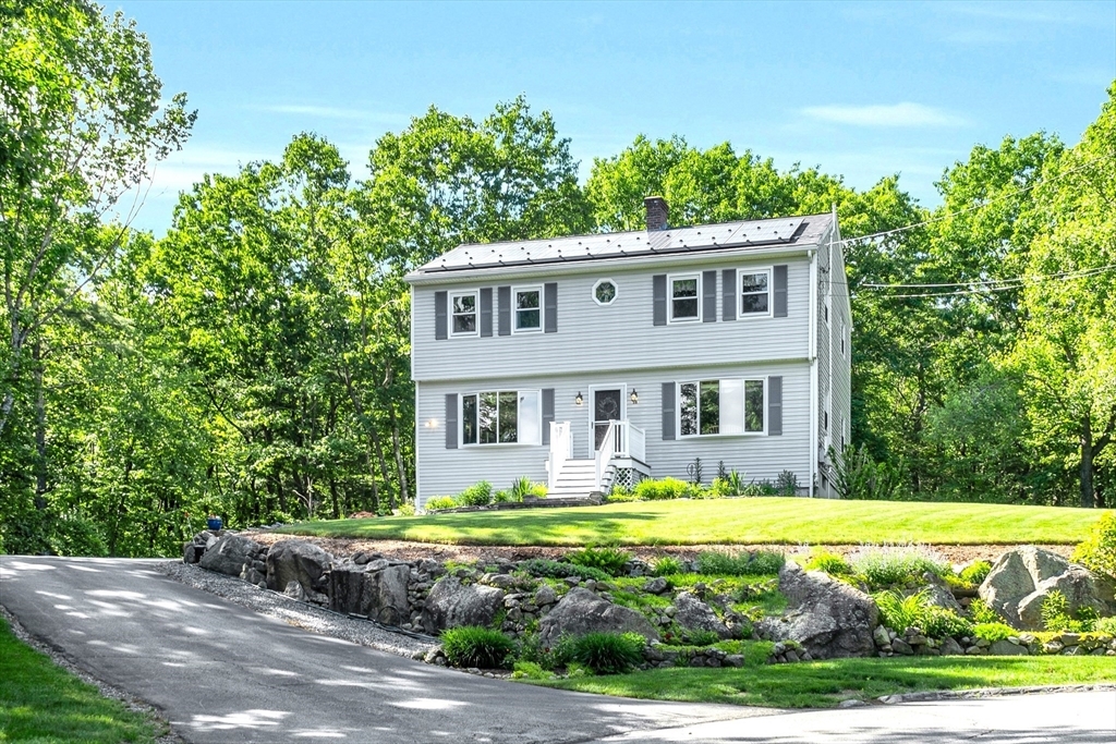 Property Photo:  58 Stone Brook Ln  MA 01431 