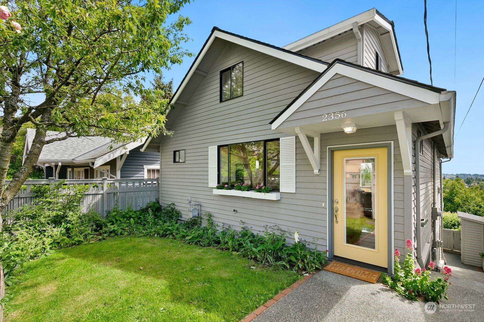 Property Photo: 2356 17th Avenue S WA 98144