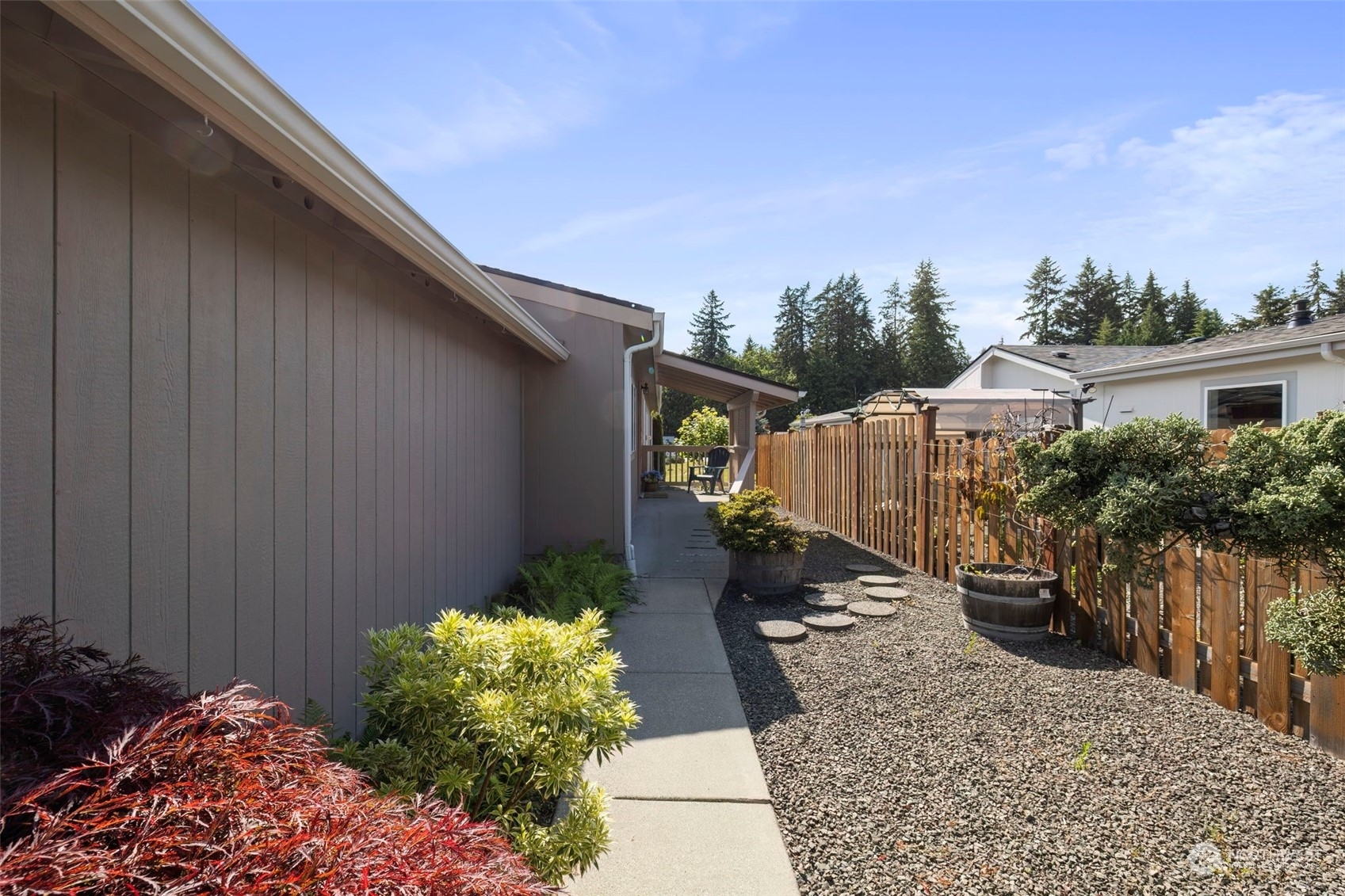 Property Photo:  785 NE Reeds Meadow Lane  WA 98311 