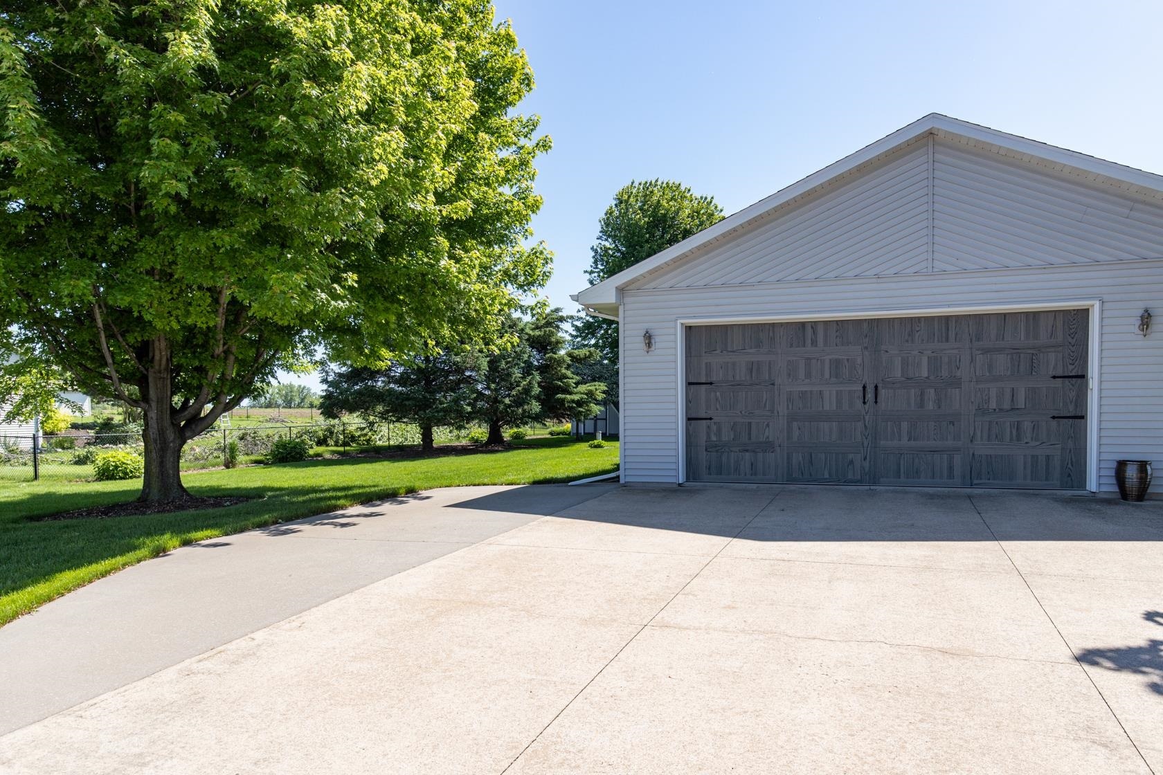 Property Photo:  8338 Moeser Lane  WI 54947 