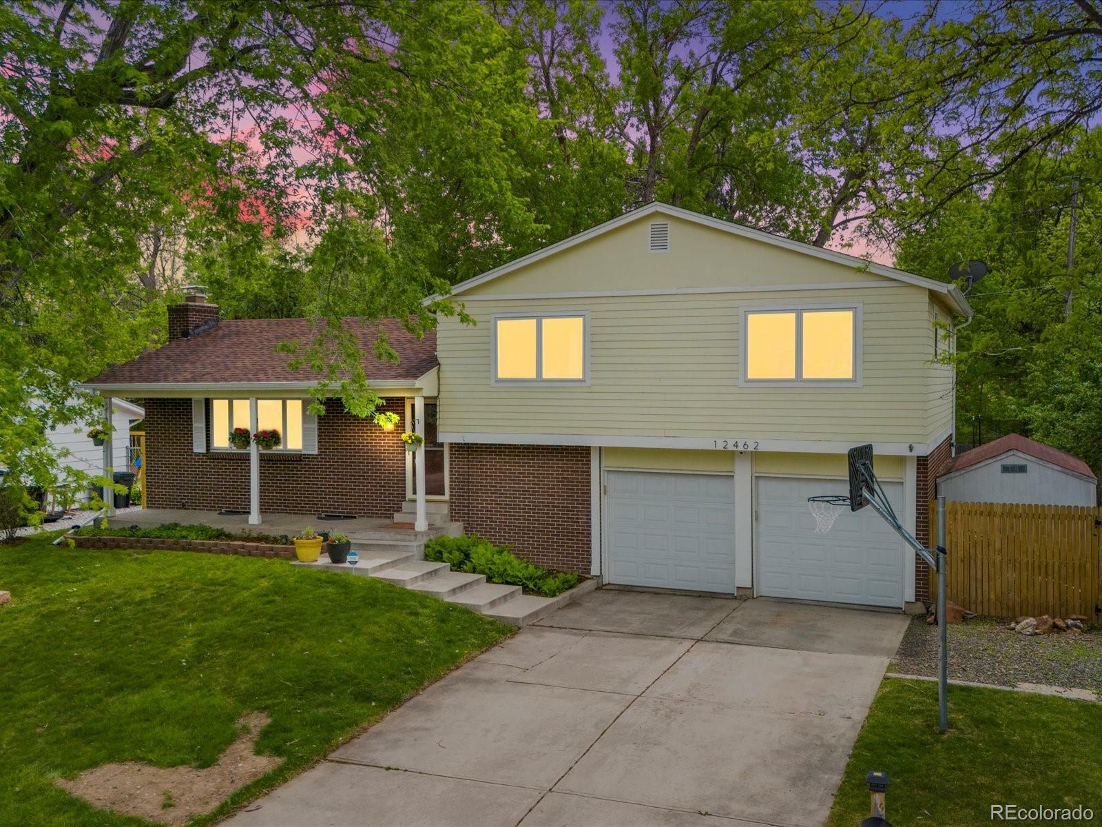 Property Photo: 12462 W 65th Avenue CO 80004