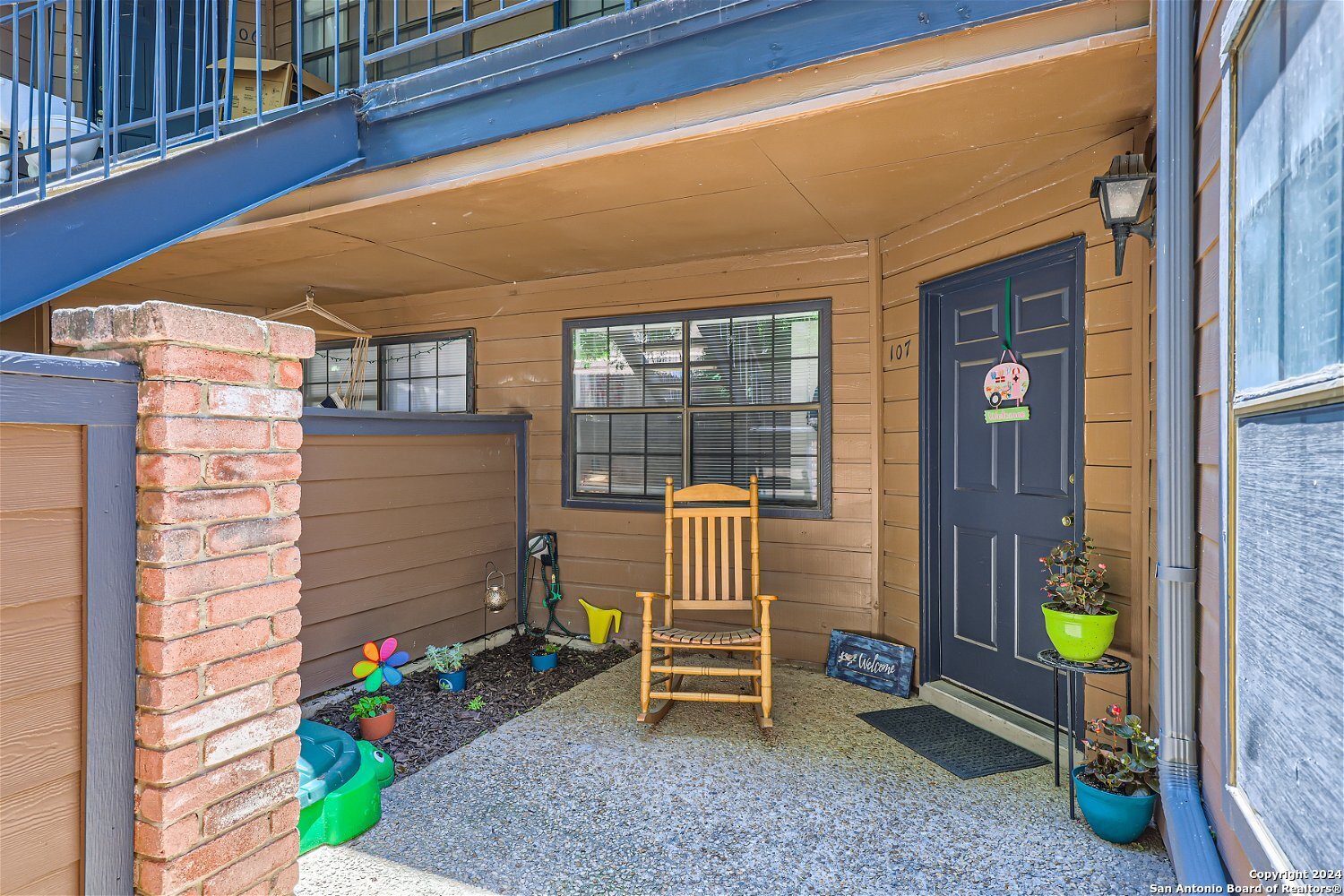 Property Photo:  4803 Hamilton Wolfe Rd 107  TX 78229 