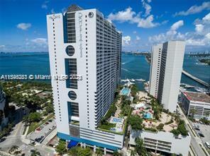 Property Photo:  1717 N Bayshore Dr 27 Fl  FL 33132 