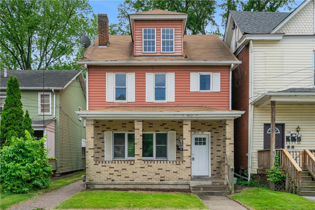 Property Photo:  1110 Brackenridge Ave  PA 15014 