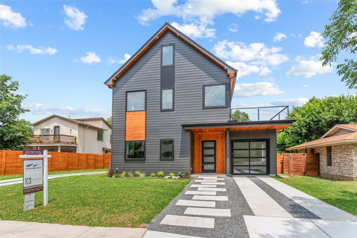 7602 Northcrest Boulevard 1  Austin TX 78752 photo