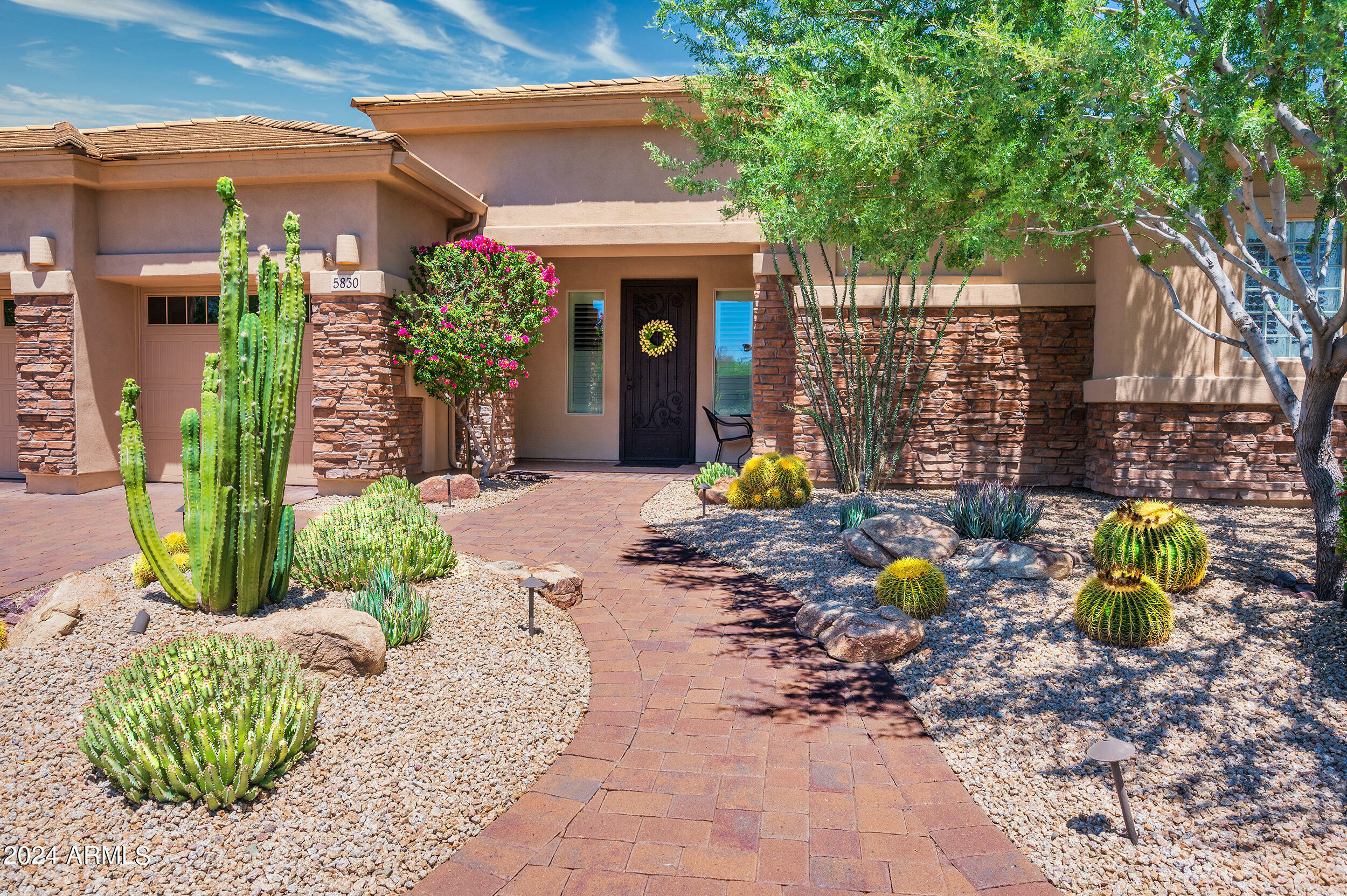 Property Photo:  5830 E Sierra Sunset Trail  AZ 85331 