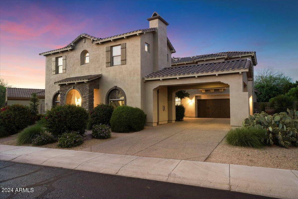 Property Photo:  3818 E Cielo Grande Avenue  AZ 85050 