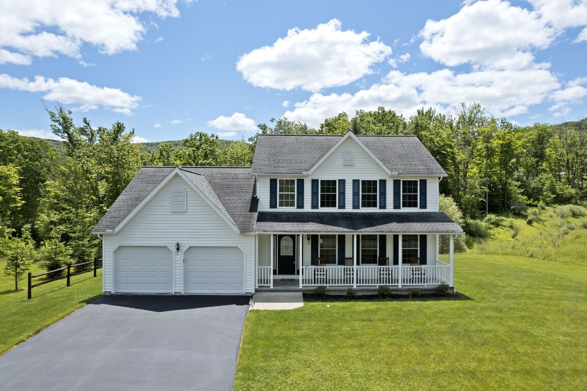 Property Photo:  1352 Cameron Lane  NY 13850 