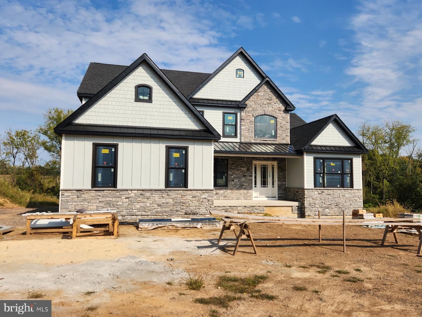 Property Photo: Lot 3- 94 Railroad Ave PA 18914