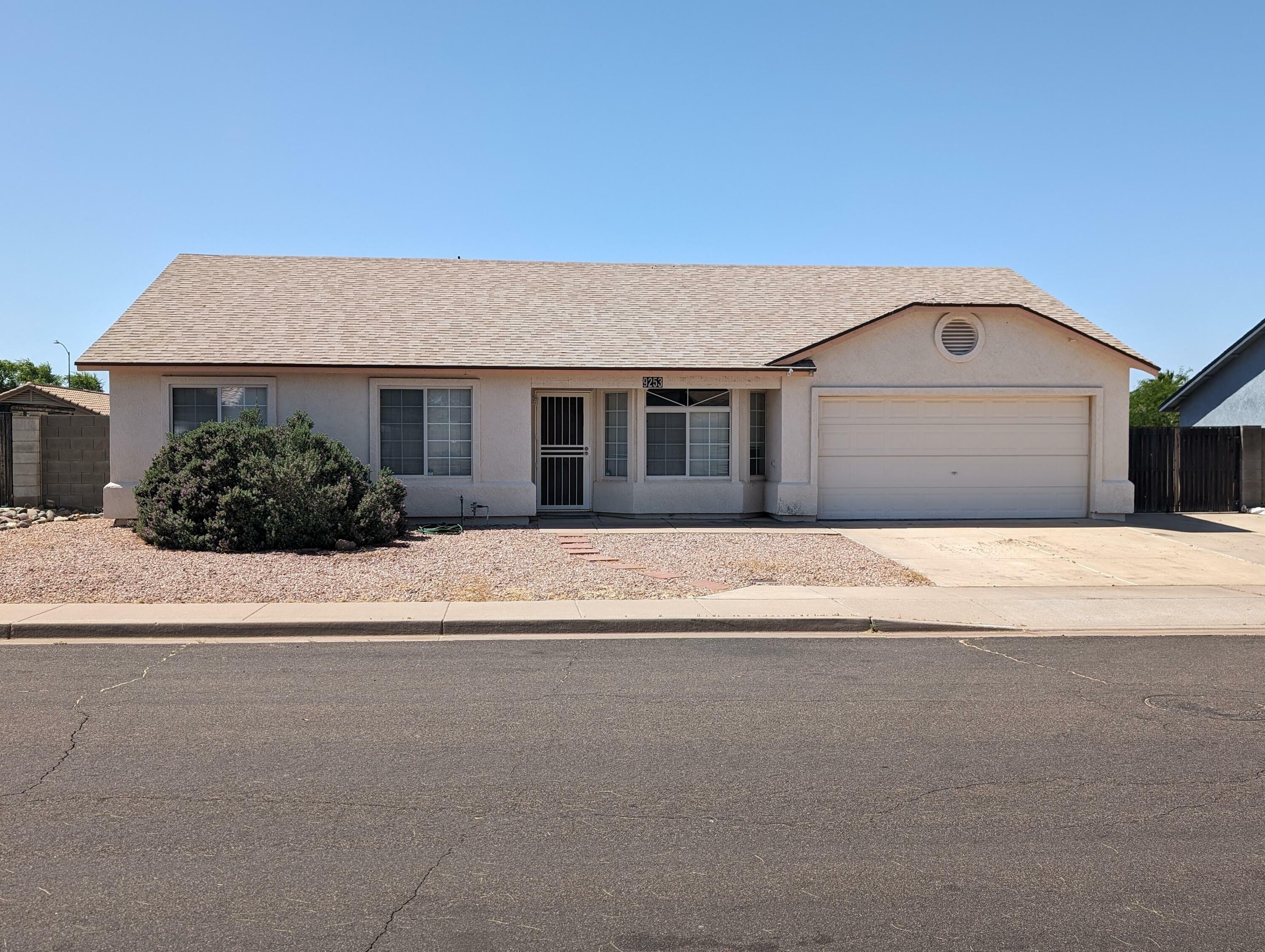 Property Photo:  9253 E El Paso Street  AZ 85207 