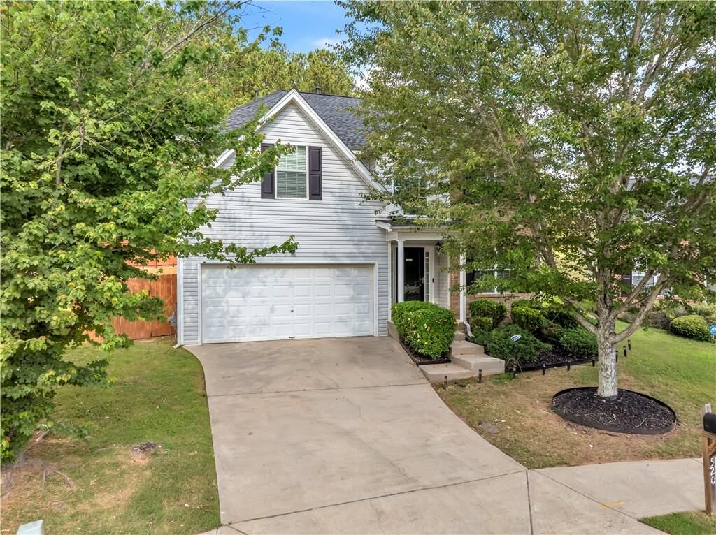 Property Photo:  520 Amish Avenue  GA 30296 