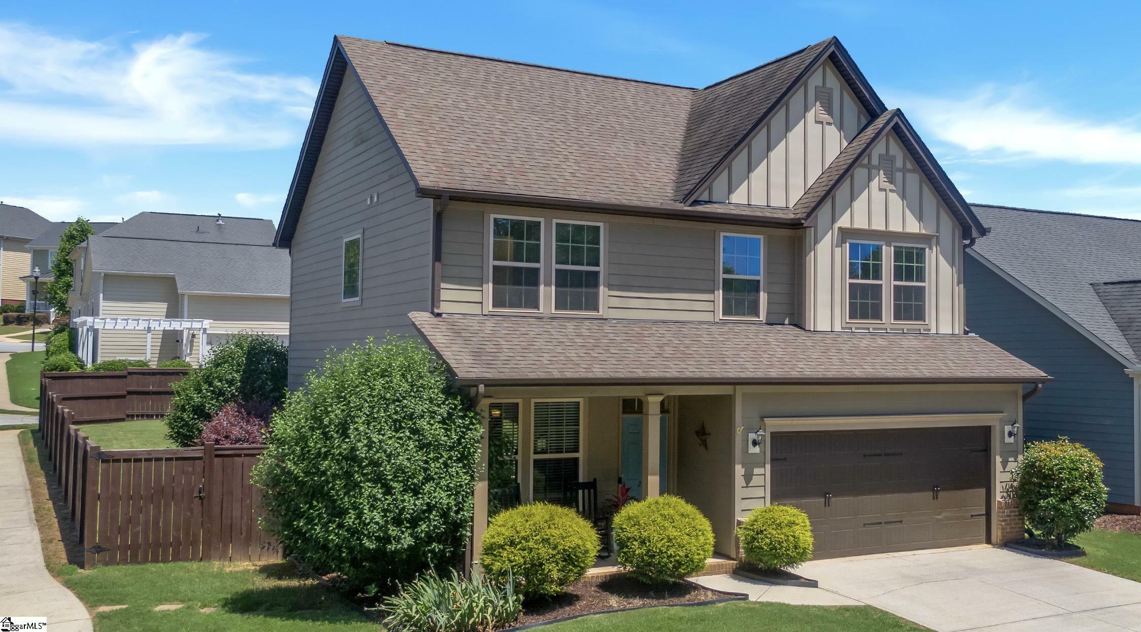 Property Photo: 218 Meritage Street SC 29651