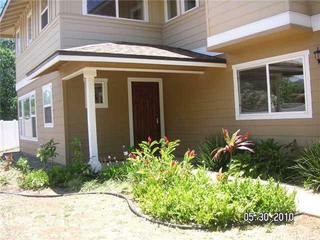 Property Photo:  87 105 Kulaaupuni Street 1  HI 96792 