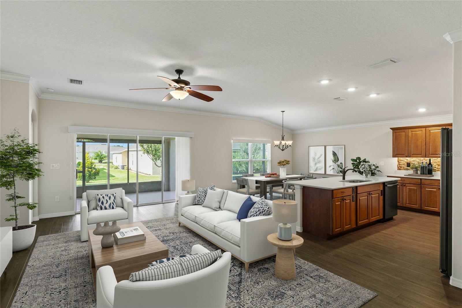 Property Photo:  3682 Arlington Ridge Boulevard  FL 34748 