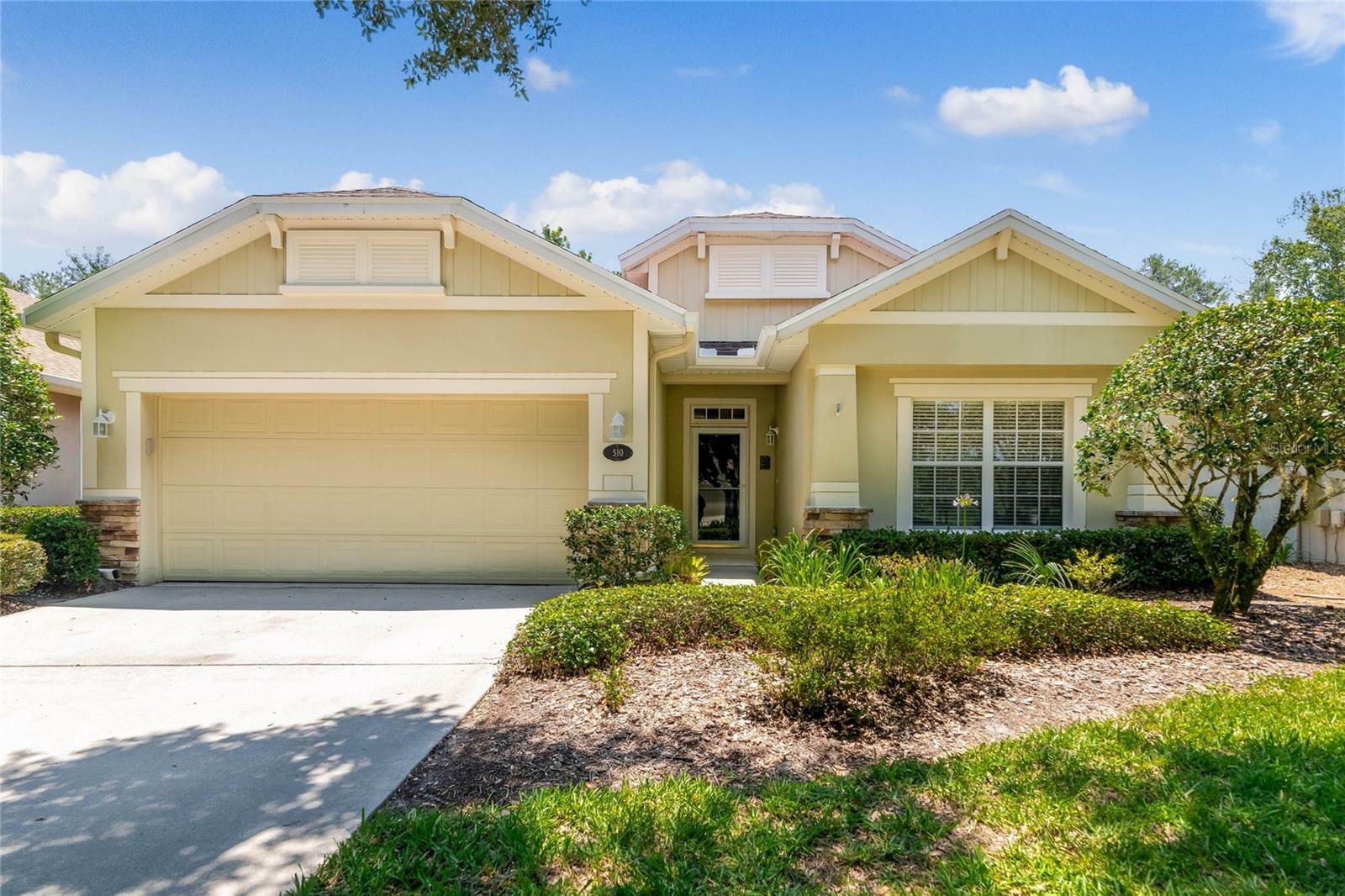 Property Photo:  510 Heron Point Way  FL 32724 