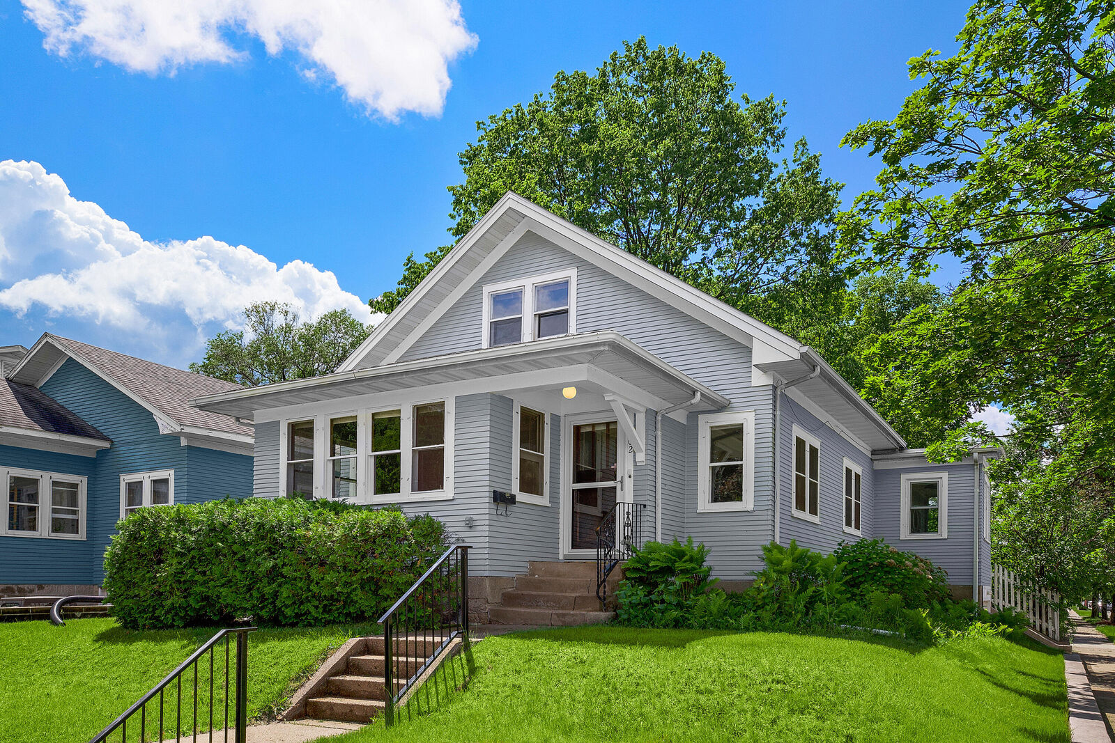 Property Photo:  602 7th St S  WI 54601 
