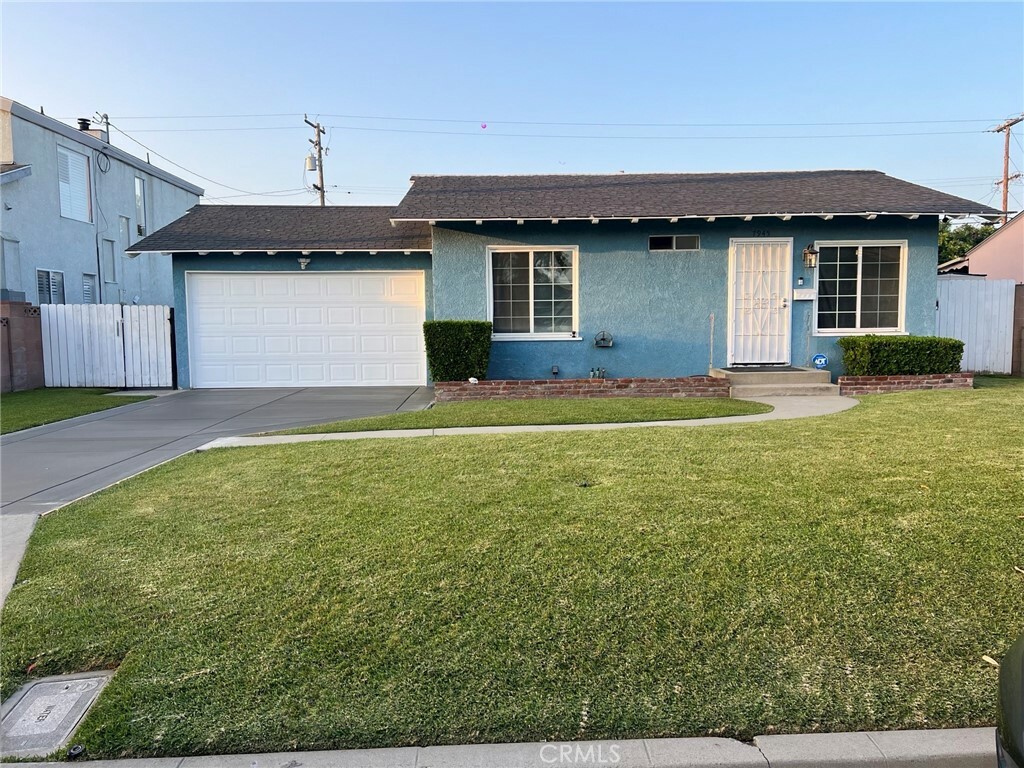 Property Photo:  7945 Hondo Street  CA 90242 