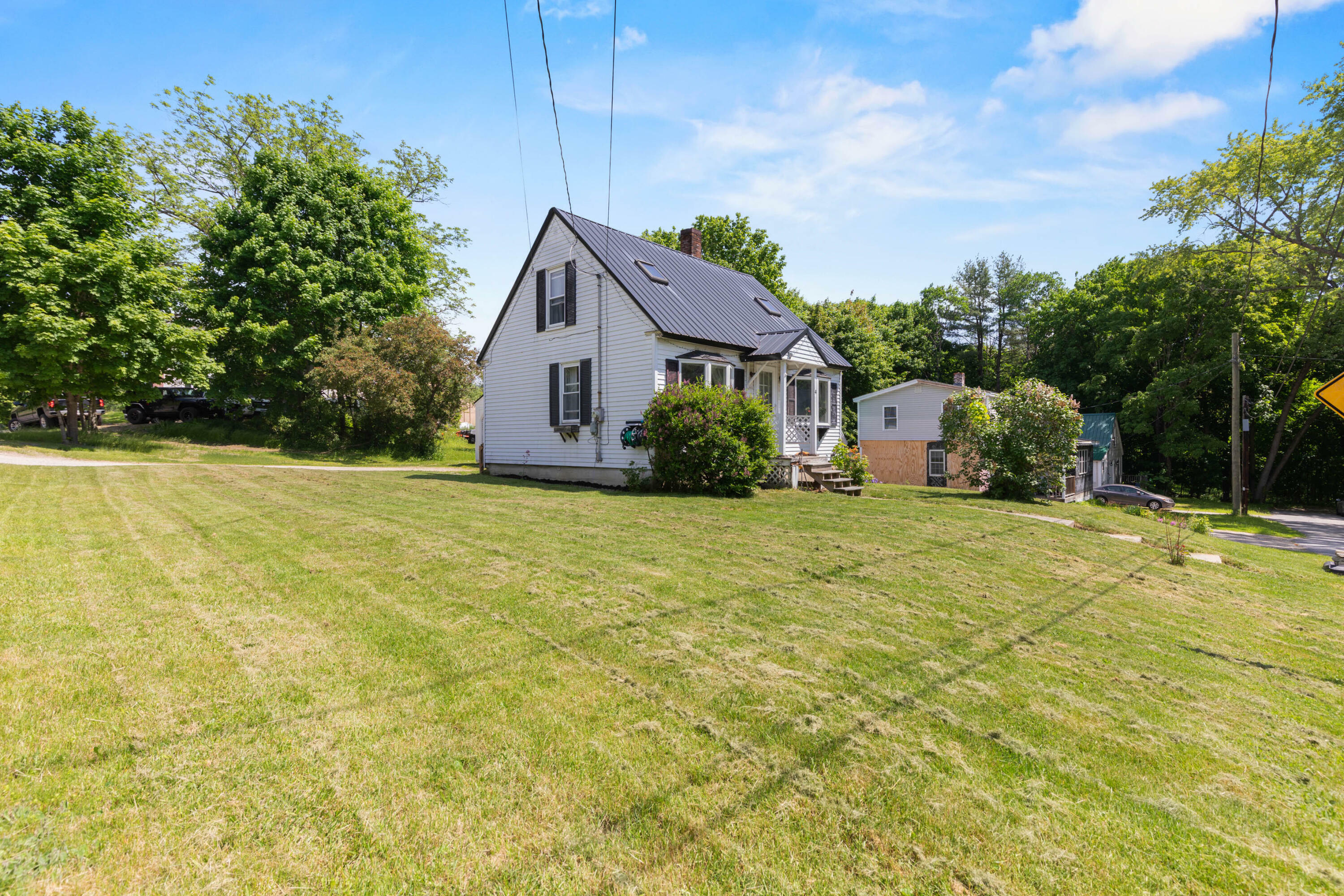 Property Photo:  4 Benson Court  ME 04256 